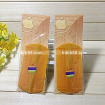 Household fine tooth grate health hair comb to remove dandruff lice hair comb to send the elderly yuan store supply small goods