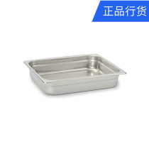 304 stainless steel 1 2 pots food tray ice cream seasoning box jam sauce box Deep square basin fruit ice cream sub-bowl
