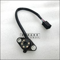 Application of new continent Honda SDH175-9 gear switch State four-storm eye neutral display CBF190R stalls