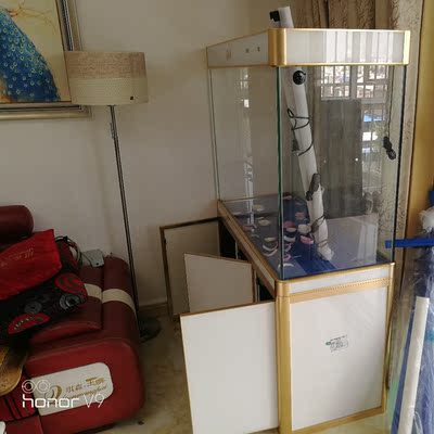 真实使用感受给家里添个德克鱼缸水族箱怎么样,上档次吗,显得有品味吗