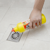 Japan imported sewer pipe dredging agent toilet deodorant toilet kitchen powerful hair decomposition artifact