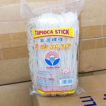 Vietnam HU TIEU NAM VANG locomotive Phnom Penh kueh rice vermicelli 500g Southeast Asian gourmet snacks
