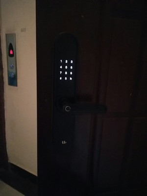 揭秘业主感受优点智能锁怎么样,优点智能锁u1好不好用呢