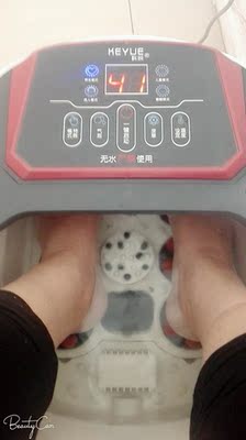 调查心得泡脚用科悦足浴盆器怎么样,安全好用吗?会不会漏电啊?