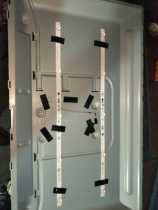 Panasonic TH-32E400C backlight light strip TCL32D05-ZC22AG-13 Single strip 5 lights length 56 6