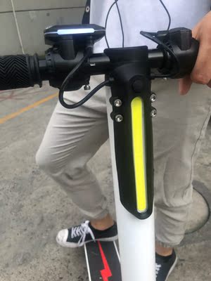 评测点评揭秘帕顿电动滑板车怎么样,锂电池续航能力好吗?耐用吗