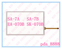 For SA-7A SA-7B EA-070B SK-070BE touch screen touch panel external screen AMT9545