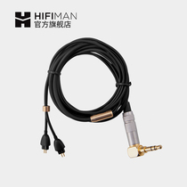 HIFIMAN Topology Vibration Membrane RE2000 Headphones Standard with Headphone Cable Double Pin 3 5mm Single End