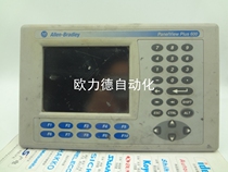 2711P-B6C20D AB Rockwell touch screen second-hand disassembly