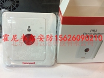 Honeywell PB3 86 Panel call button switch Fire fire emergency button switch alarm