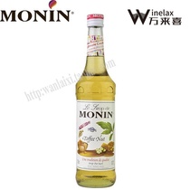 MONIN Toffee Toffee Flavored Syrup Fruit Dew 700ml Mixed coffee baking drink