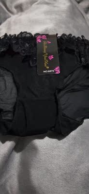 宝贝收到了，很性感，喜欢的宝宝们快点下手吧，价格又不贵