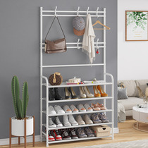 Coatrack Floor Simple Hangers Home Bedroom Storage Places Put Shoe Shelf Modern Simple