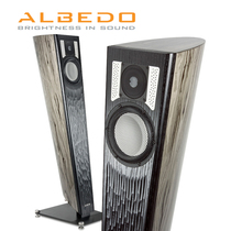 Italian Albedo Aptica Atka floor-standing speaker hifi floor board licensed