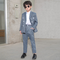 Children Photography Costumes 2022 New Fashion Suits Great Boy Boy Photographed West Suit Movie Themed Shooting Attire