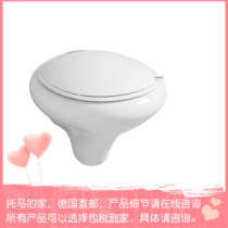 Germany VitrA Wall-mounted toilet 4254B403-0075 66-003-009