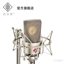 NEUMANN Nosoundman tlm103 capacitive microphone professional recording live microphone anchor singing equipment