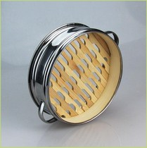 Steamer steamer bamboo home deepened bamboo cage drawer bamboo steamed cage drawer pure handmade glue-free commercial bamboo cage drawer