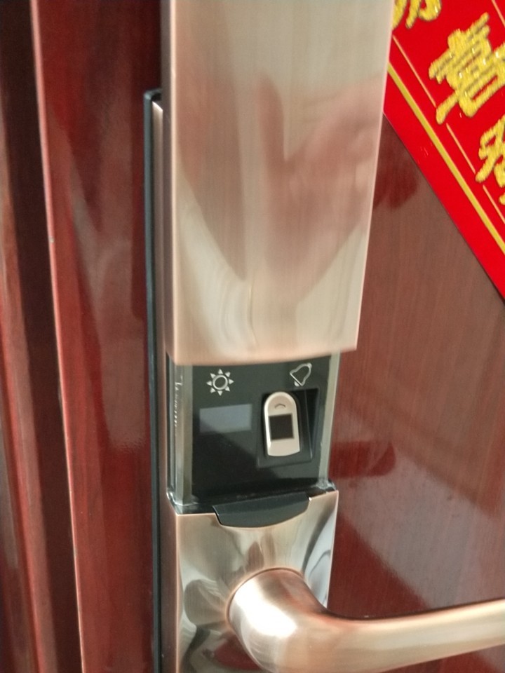 看真相说话: PUSAIRO普赛罗指纹锁怎么样?入手真实测评