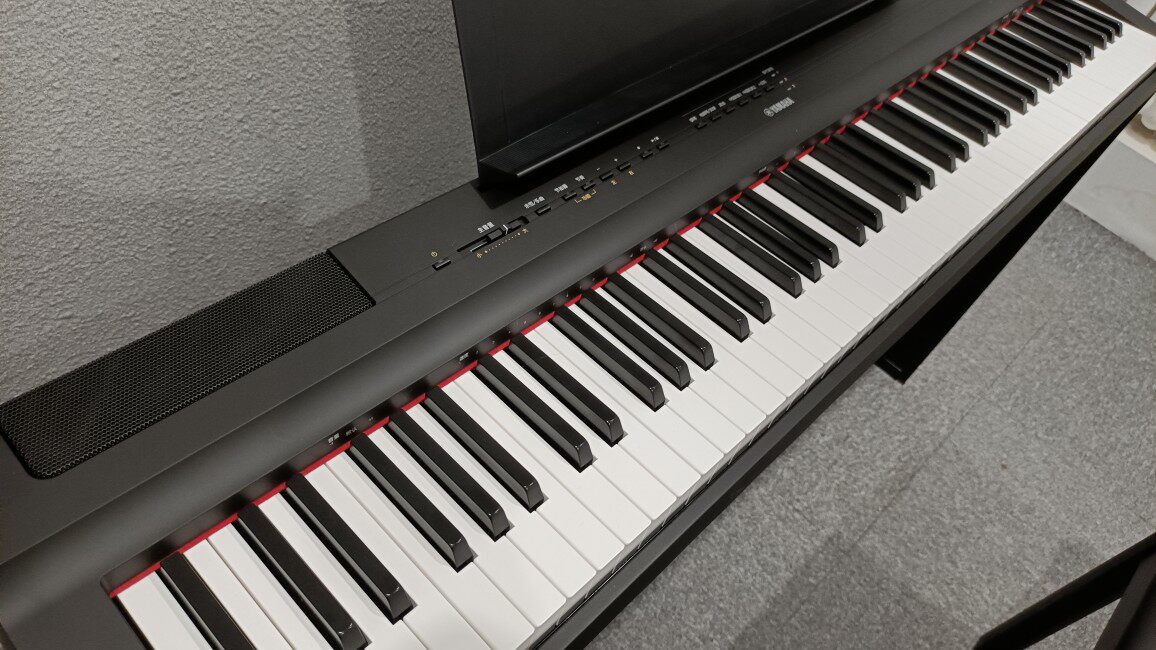 雅马哈电钢琴clp625clp635怎么样家里使用后的评价mbsundham