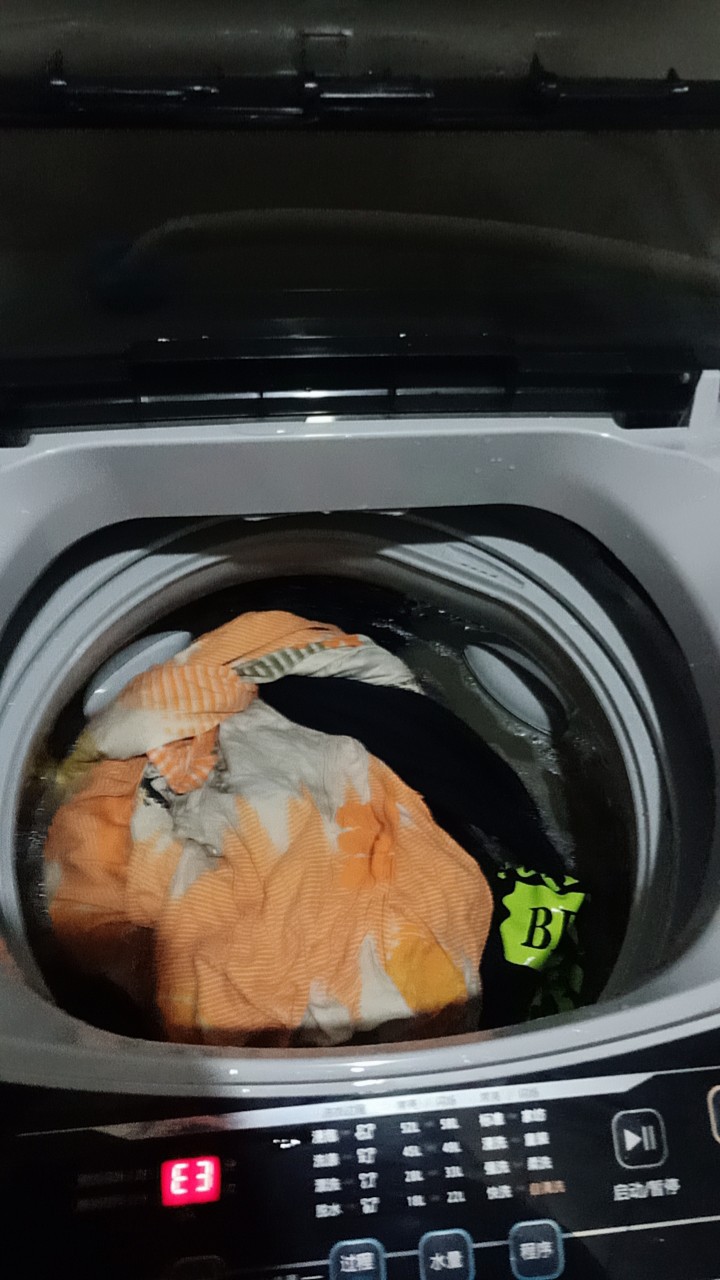 美的MB80V31洗衣机