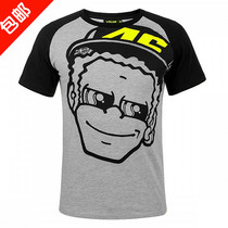 New off-road motorcycle short-sleeved knight suit outdoor riding suit racing suit speed down T-shirt ZHB8198