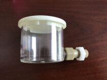 Special for group and refuelling cup cycloidal reducer