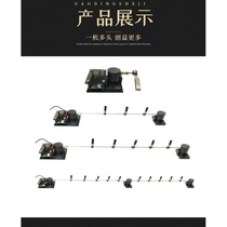 Mobile phone automatic browsing humbling sound screen brushed short video theorizer physical adoptive swipe page-turning refresh self-media