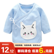 Baby Connected Clothes Long Sleeved Triangle Hardy Spring Fashion Female Newborn Baby Baby Baby Baby Baby Baby Pack Pajamas ZY011