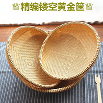 Boutique bamboo basket handmade bamboo basket bamboo dustpan bamboo basket bamboo basket storage basket fruit basket bamboo basket small dustpan bamboo basket