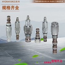 U.S. Heidfoss Relief Valve HydraForce Electromagnetic Reversing Valve PV72-21-O-N-24DG