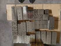 YUKEN oil block Hydraulic valve block integrated block valve group customized non-standard customization MMC-01 MMC-03