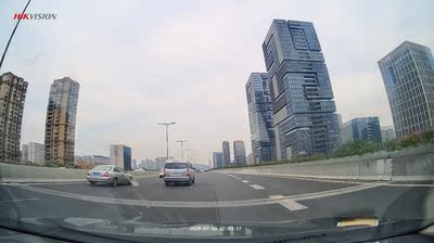 海康威视行车记录仪F6差还是好呢？