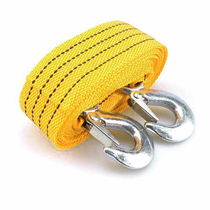 Car Trailer Rope Off-road Car Car Big Truck Powerful Pull Rope Traction Hook Trailer With Car Strap