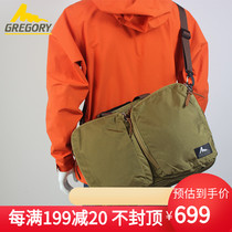 Gregory COVERT EXTENDED Business Backpack Shoulder Computer Bag Shoulder strap can be collected 22L