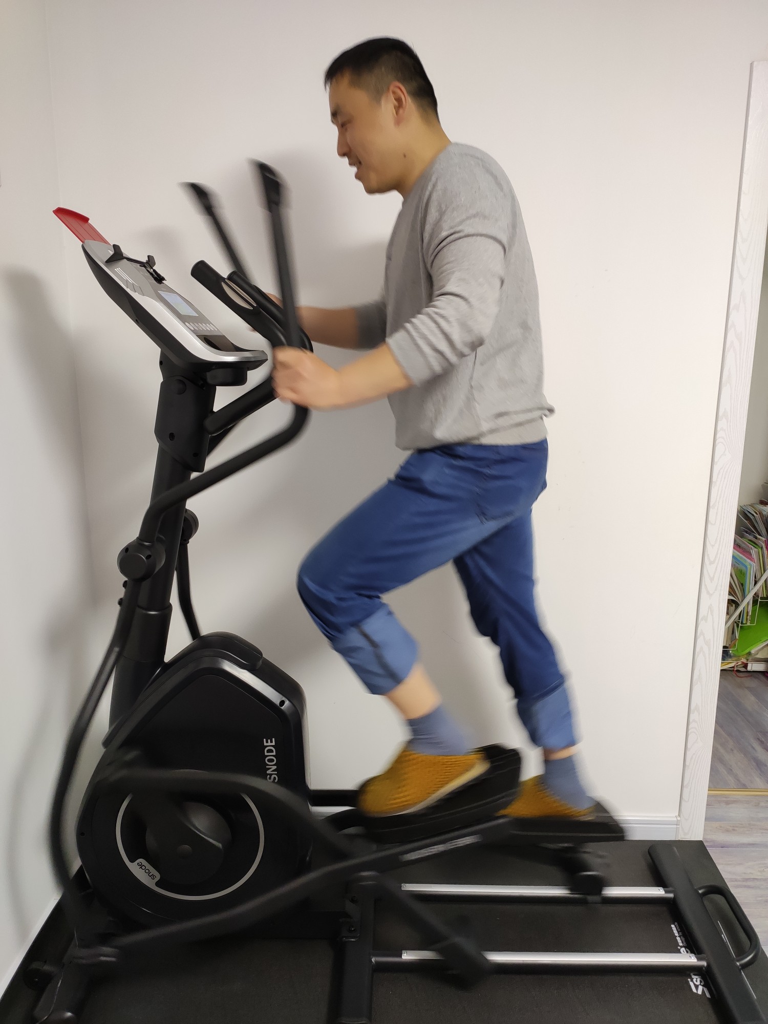 斯诺德椭圆机保障到位？