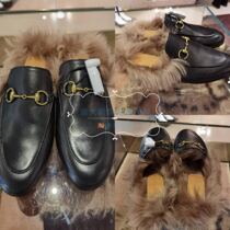 Roman Sky Lady new hairy slippers (not refundable without change-domestic Shunfeng to pay)