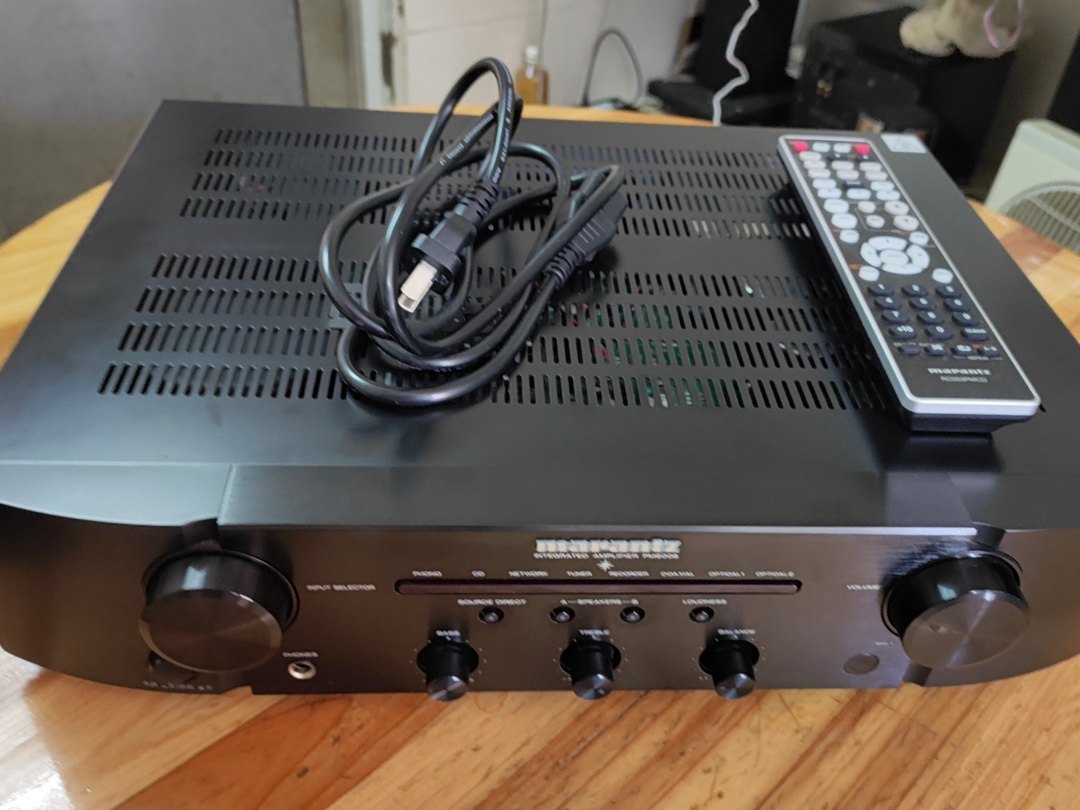 反馈知道马兰士pm6006功放机怎么样听说质量很烂是真的吗