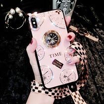 vivox27 mobile phone shell womens net red x27pro limited edition x23 MAGIC COLOR VERSION vivox21 SILICONE SOFT SHELL 21a Personality vivos1 Japan-ROK Tide Card s5 Anti-Fall