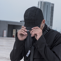 PUPILTRAVEL 2018A W PT-822 city function waterproof webbing dome breathable five-piece cap