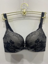 Ives Dazzle V* Ultra Solid Thick Lace Poly to Bra Side Bag Inclusive Bra 10810350