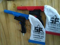 Vacuum cleaner tire suction gun pneumatic tire suction gun tire repair tool tire repair tool tire cleaning gun