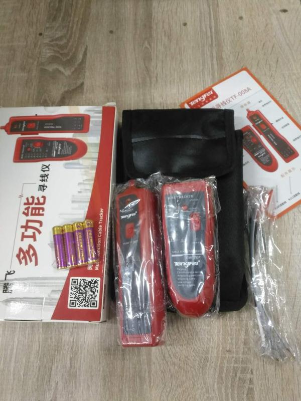 TengfeiTF-008A网络测试仪