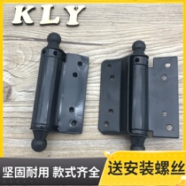 3 inch single spring hinge European style garden door wooden door iron door hinge two