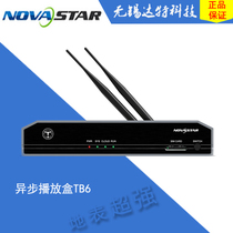 Xian Nova control card LED multimedia player TB6