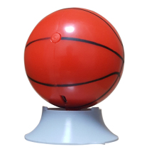 Creative gift birthday Childrens Day student gift mobile phone holder portable Bluetooth subwoofer mini mobile phone speaker