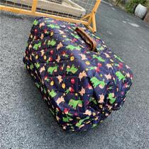 Aviation box thermal cover cat bag portable cat cage portable travel medium dog cat bag large insulation cover can be empty