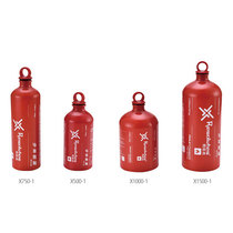 Bulin outdoor camping thickened aluminum alloy oil furnace fuel bottle fuel tank alcohol bottle 500ml-1500ml