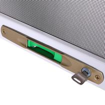 King Kong mesh screen window anti-theft protection child frame middle frame gold steel mesh 304 stainless steel mesh removable and washable