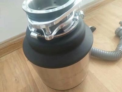 真实使用感受荣事达RSD-Y380ZL垃圾处理器怎么样,荣事达垃圾处理器质量真的很好吗?